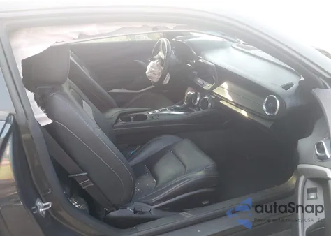 2016 Chevrolet Camaro 2Lt z USA, uszkodzony, nr VIN 1G1FD1RX5G0162598